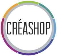 Créashop se maintient et... s'agrandit !