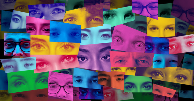 CISP.copy.jpeg (Artistic collage of human eyes representing diversity and identity.)