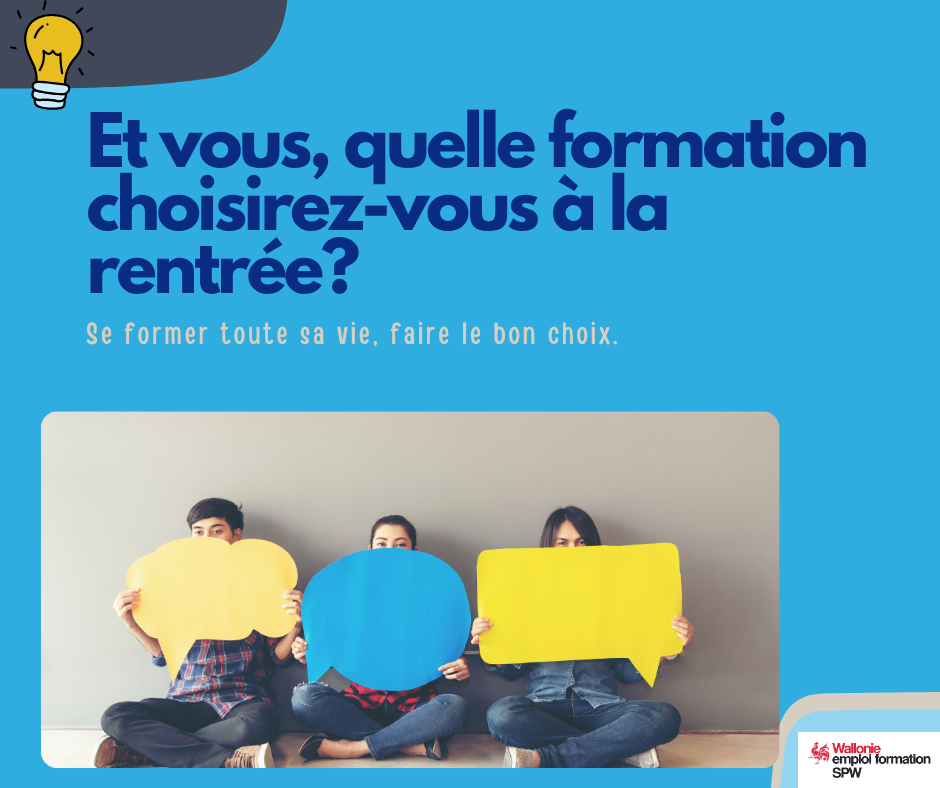 Construisez votre avenir professionnel avec nos dispositifs de formation continue
