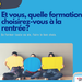 Construisez votre avenir professionnel avec nos dispositifs de formation continue