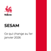 Réforme des incitants à l'embauche : ce qui change pour le dispositif SESAM