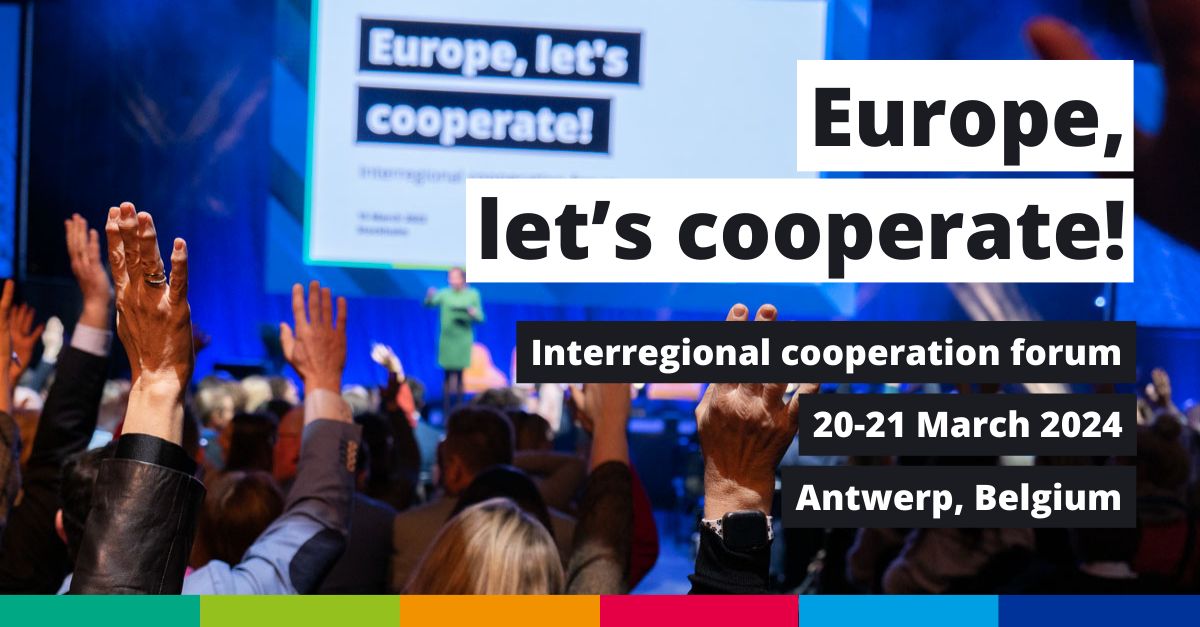Interreg Europe – ouverture du 3ème appel à projets