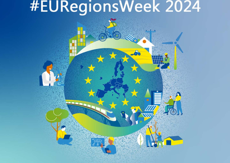 Ill. Participez à la 22ème semaine européenne des régions et des villes