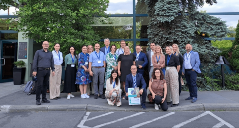 Ill. Entreprendre au féminin : lancement du projet Interreg GRANDIS à Budapest