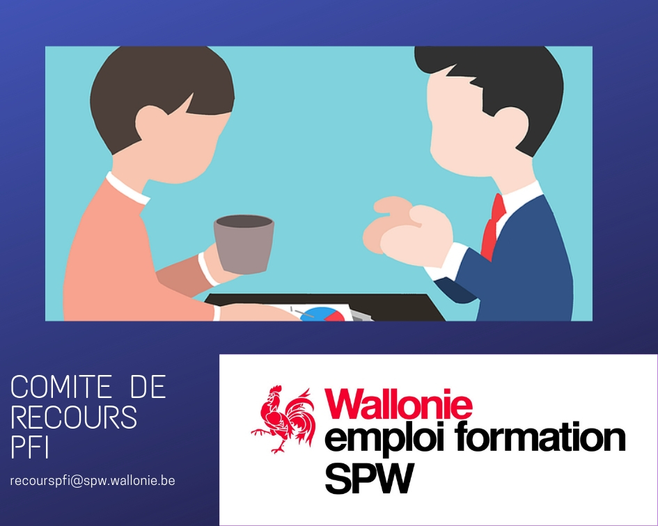 PFI : création d'un comité de recours au sein du SPW