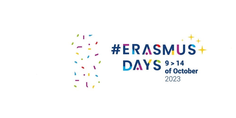 Participez au Erasmus Days 2023 !