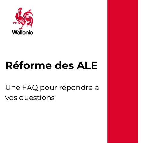 Ill. Réforme des Agences Locales pour l'Emploi (ALE) : une FAQ pour répondre à vos questions