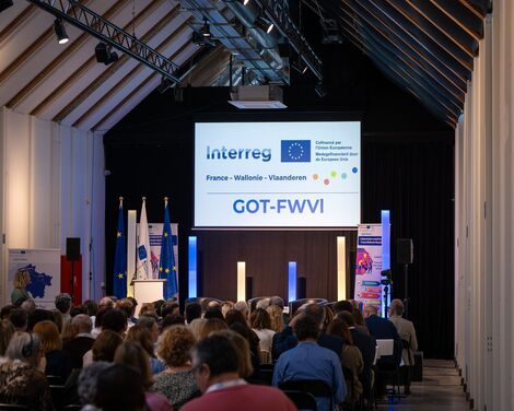 Ill. GOT : un observatoire transfrontalier pour mieux comprendre le territoire transfrontalier France-Wallonie-Flandre