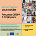 21 avril : rencontre CFISPA et employeurs. Recruter autrement, c'est possible!