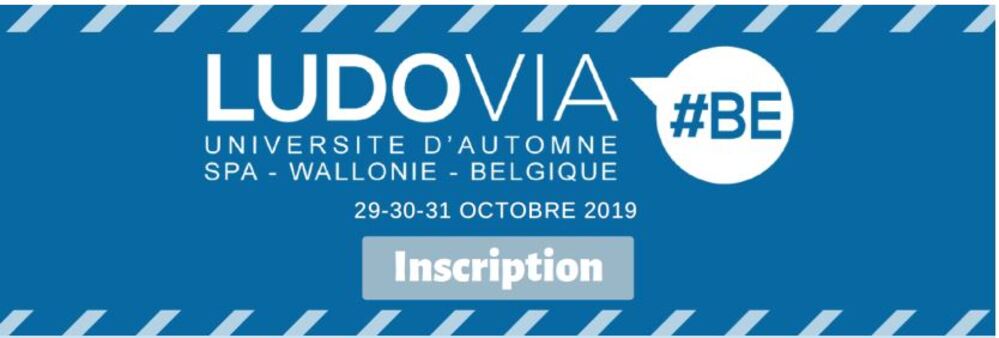LUDOVIA#BE : retrouvez notre équipe Ecole Numérique