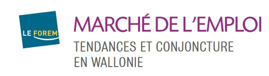 Marché de l'emploi juillet 2020 : tendances et conjoncture en Wallonie