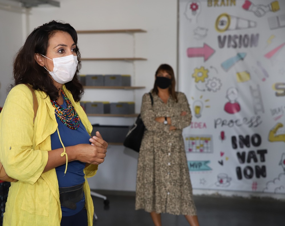 A la rencontre de nos partenaires de l'insertion socio-professionnelle