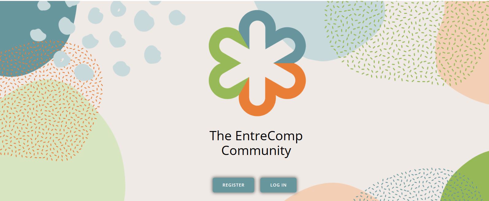 Toutes les ressources EntreComp sur une seule plateforme!