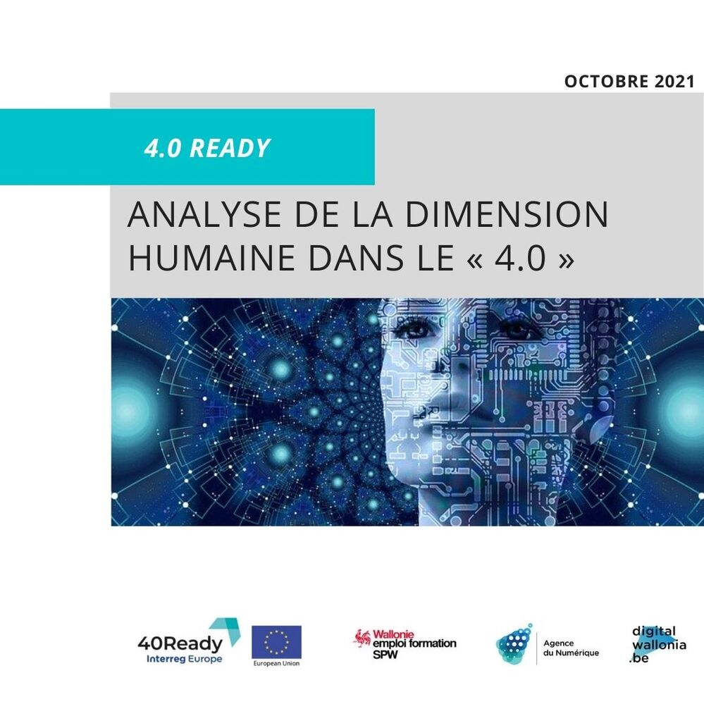 Enquête : analyse de la dimension humaine dans le 4.0