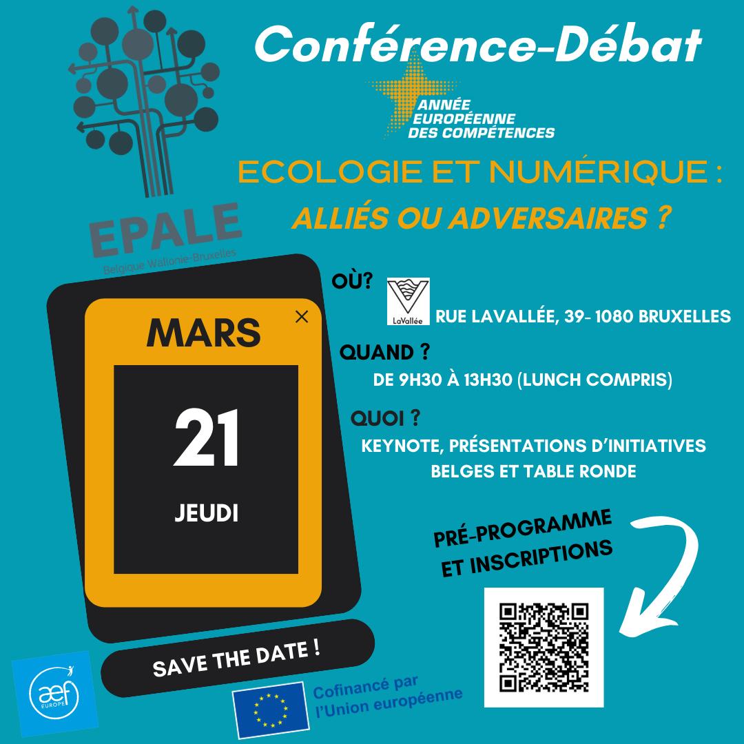 Affiche Conférence 