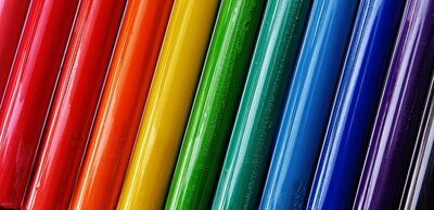 crayons de couleurs