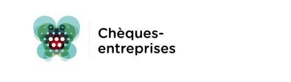 Logo des chèques-entreprises en Wallonie