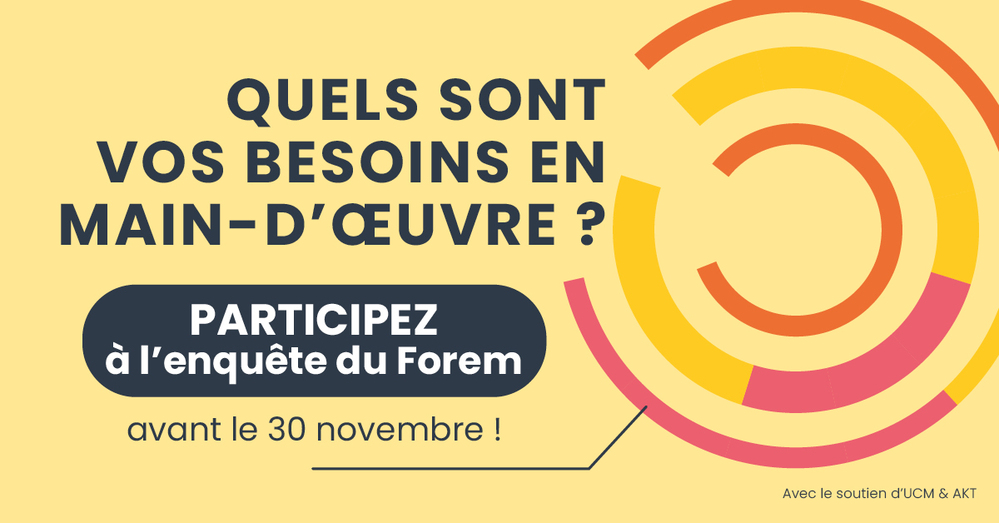 Enquête entreprises : aidez-nous à lutter contre les pénuries
